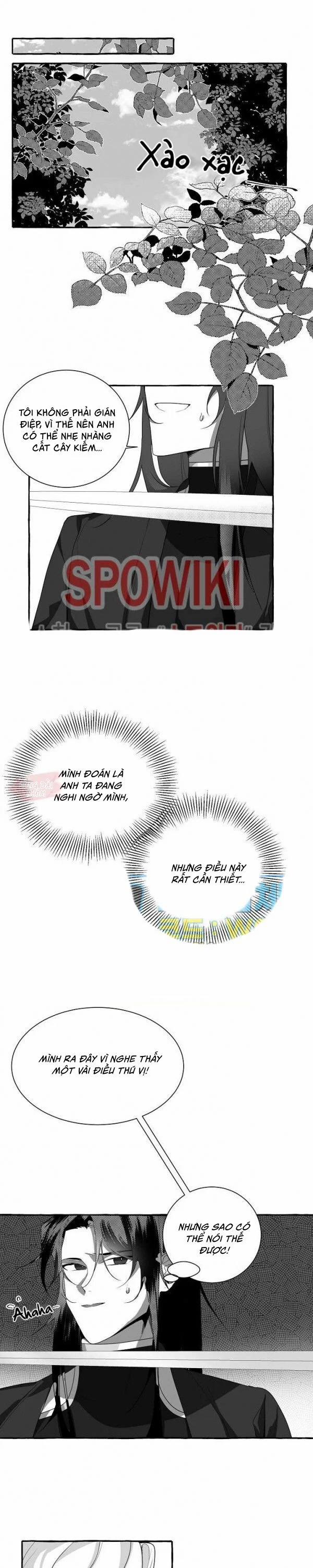 Chờ Đến Ngày Nở Hoa 3 trang 2