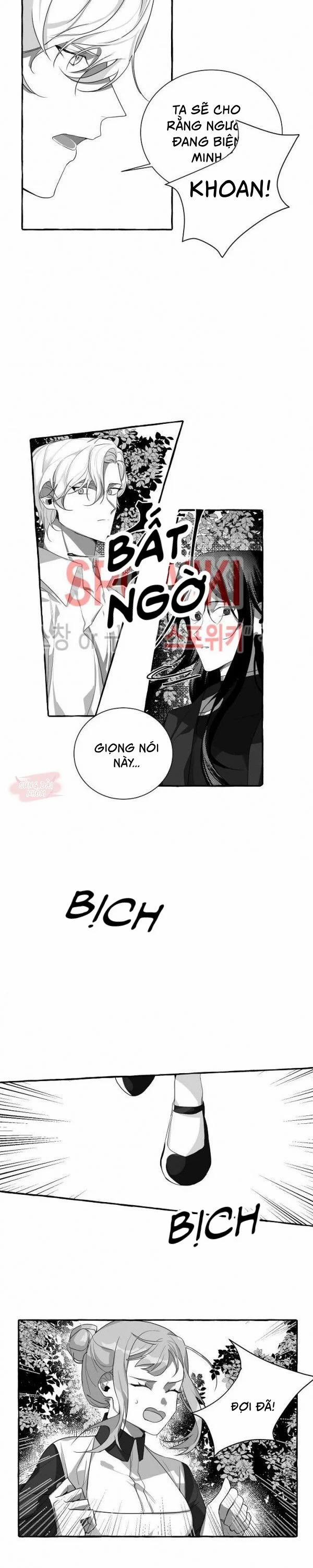 Chờ Đến Ngày Nở Hoa 3 trang 3