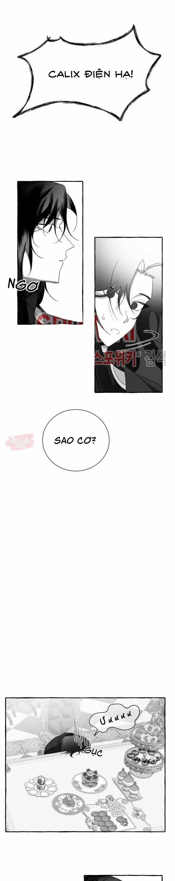 Chờ Đến Ngày Nở Hoa 3 trang 4