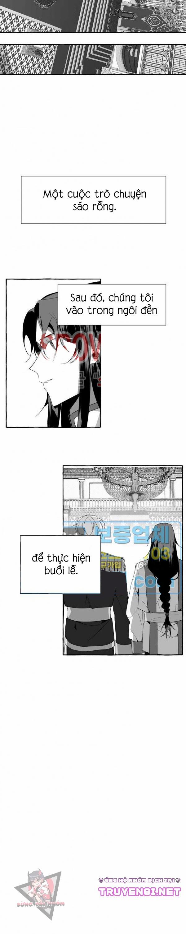 Chờ Đến Ngày Nở Hoa 4 trang 13