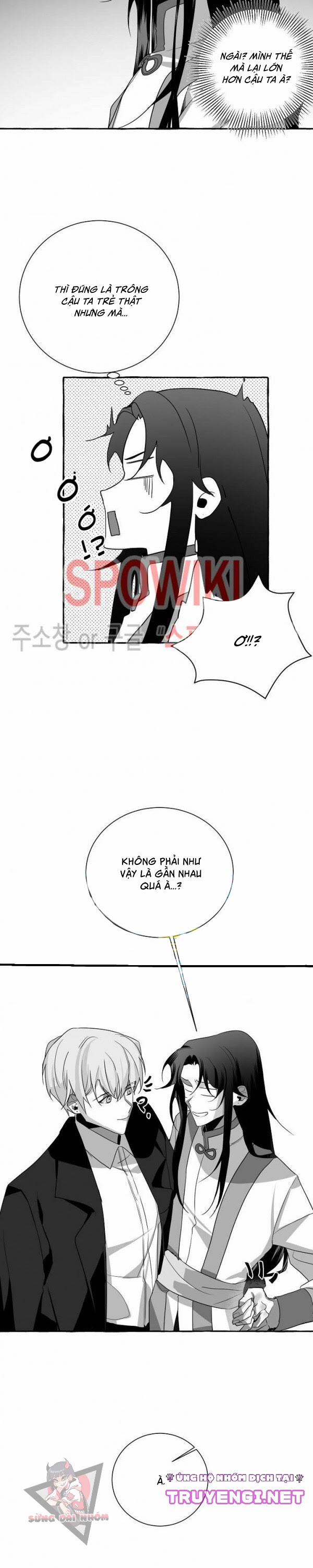 Chờ Đến Ngày Nở Hoa 4 trang 17