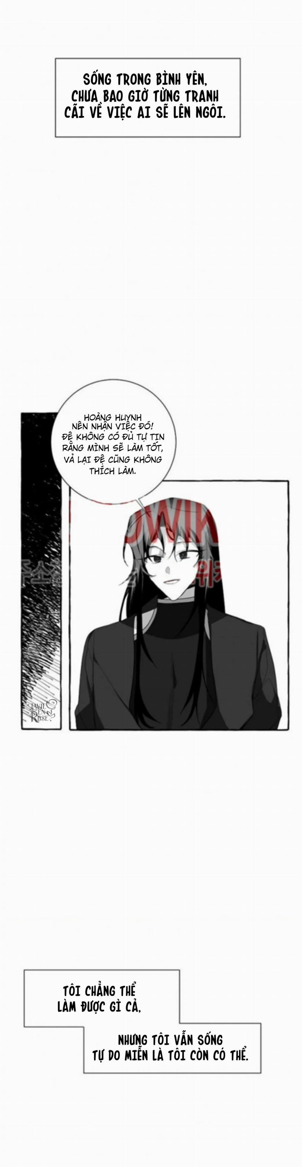 Chờ Đến Ngày Nở Hoa 5 trang 1