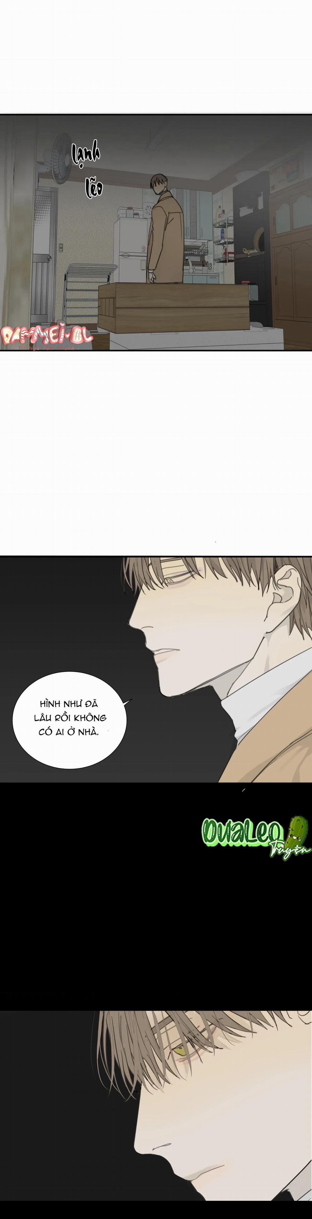 Chó Điên 16 trang 13