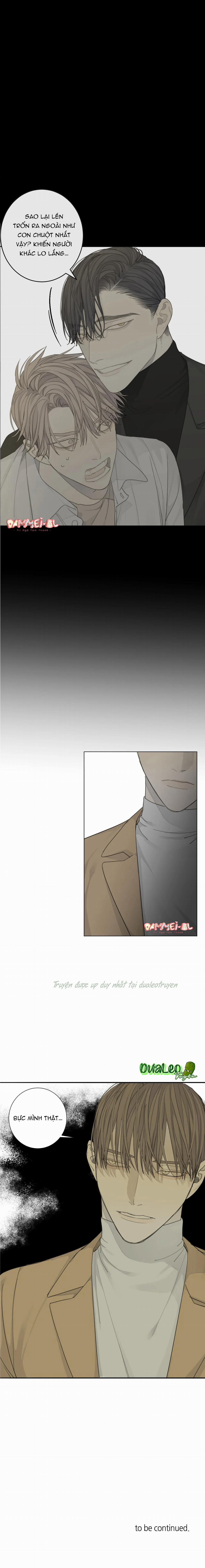 Chó Điên 16 trang 14