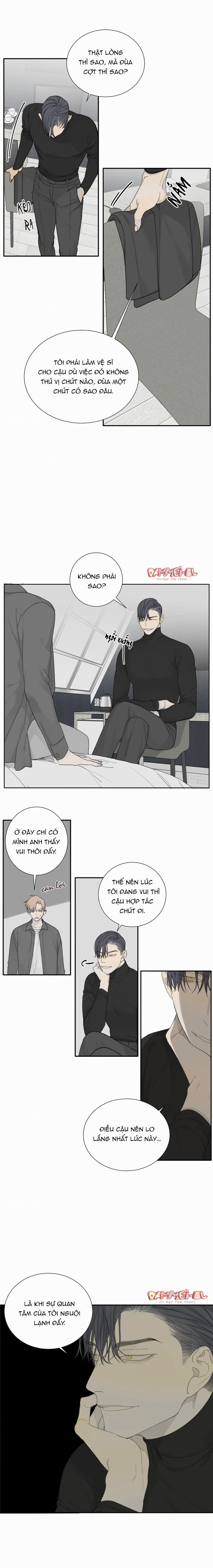 Chó Điên 16 trang 3