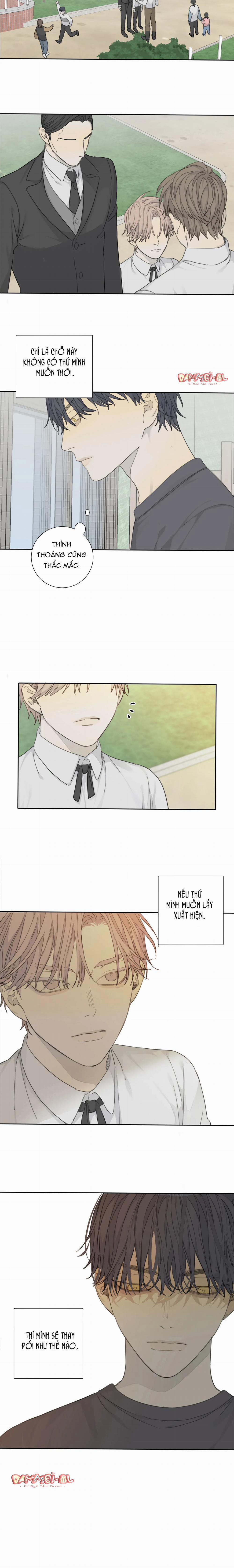 Chó Điên 17 trang 18