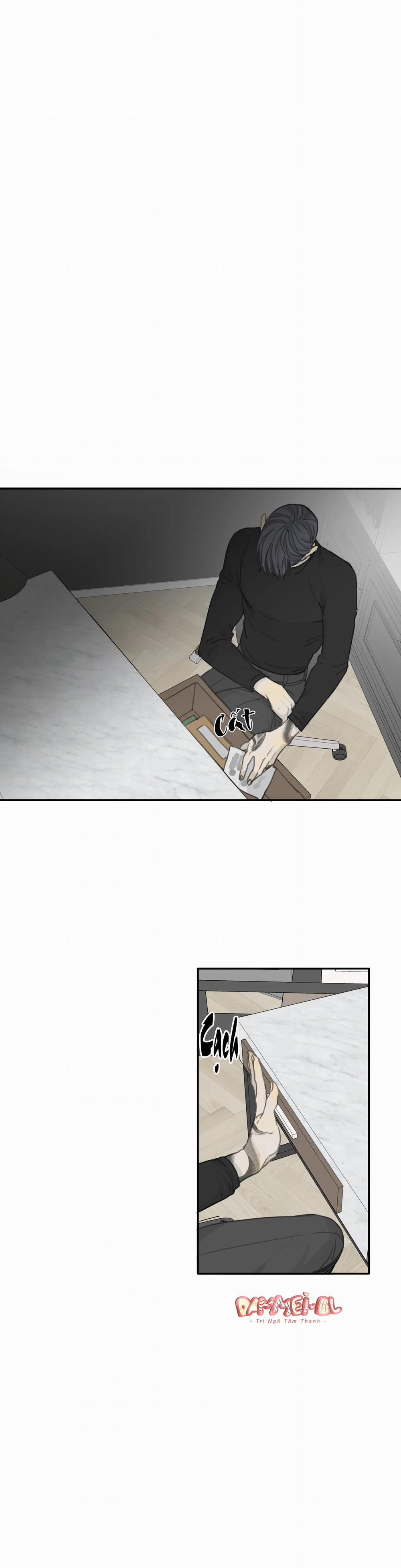 Chó Điên 17 trang 19