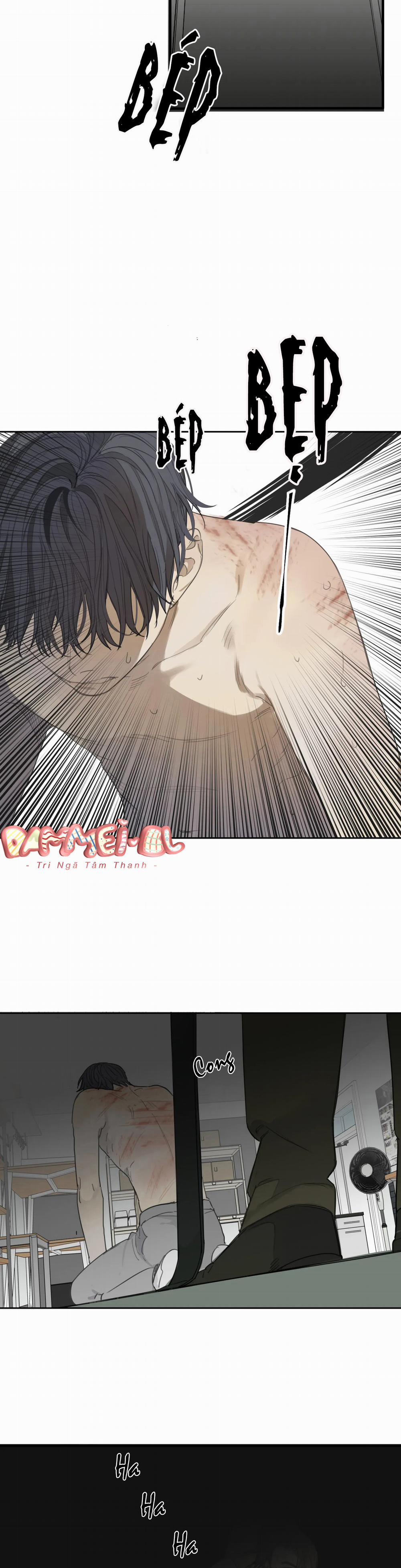 Chó Điên 17 trang 5