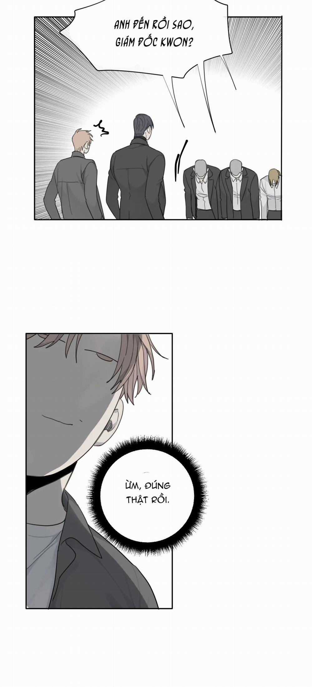 Chó Điên 18 trang 11