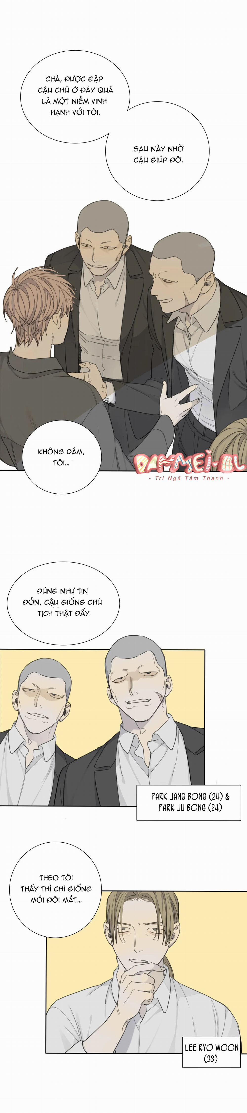 Chó Điên 18 trang 12