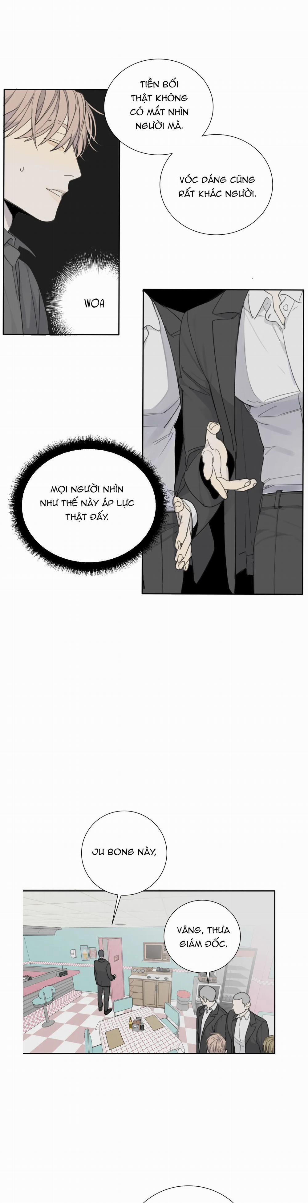 Chó Điên 18 trang 13