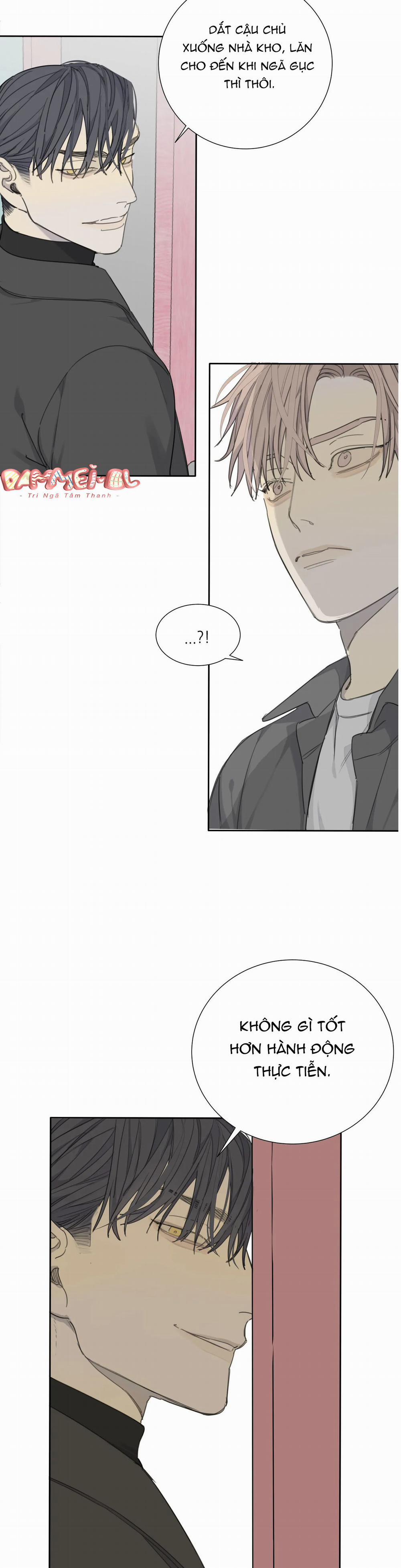 Chó Điên 18 trang 14