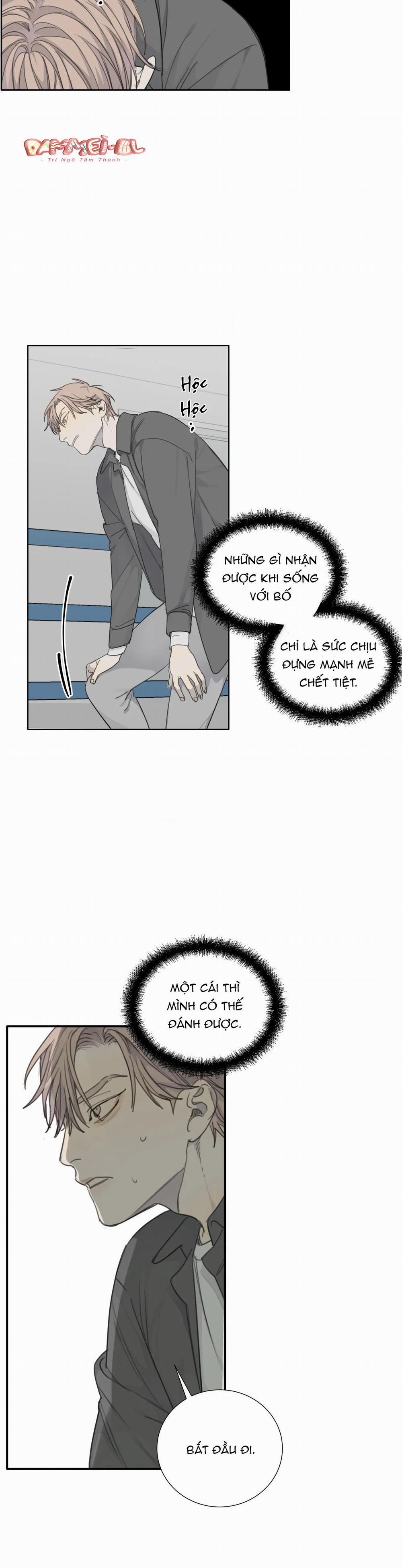 Chó Điên 18 trang 19