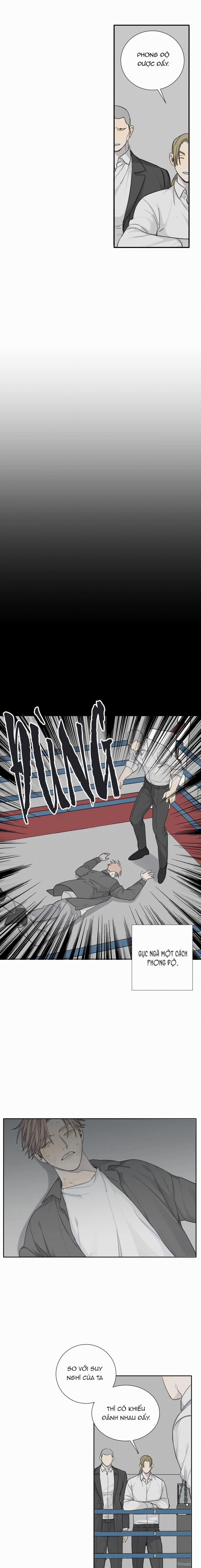 Chó Điên 18 trang 20