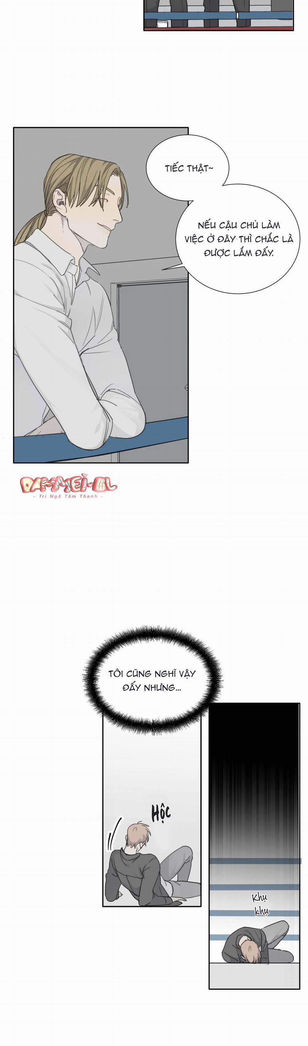 Chó Điên 18 trang 21