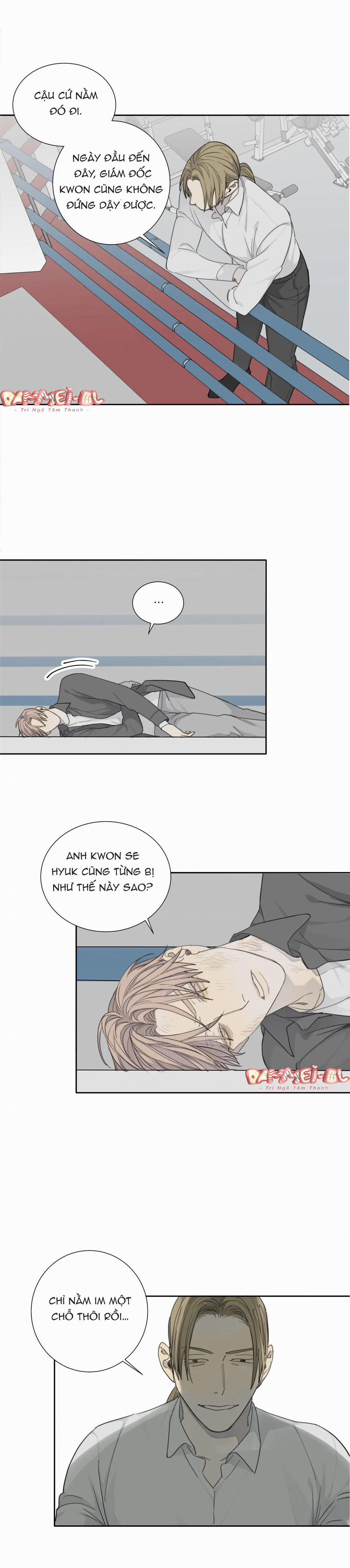 Chó Điên 18 trang 22