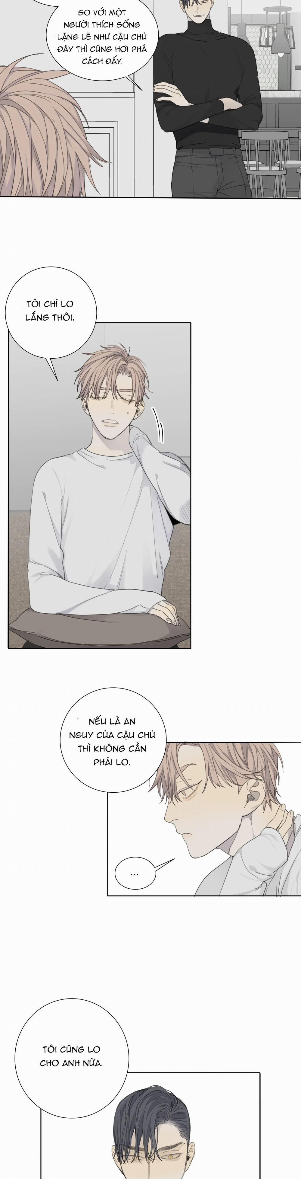 Chó Điên 18 trang 3