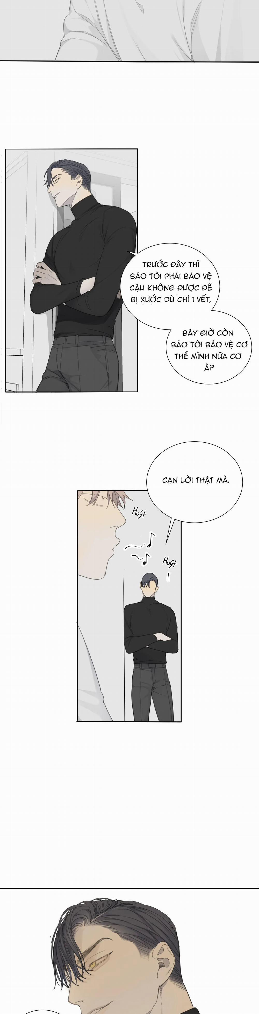 Chó Điên 18 trang 5