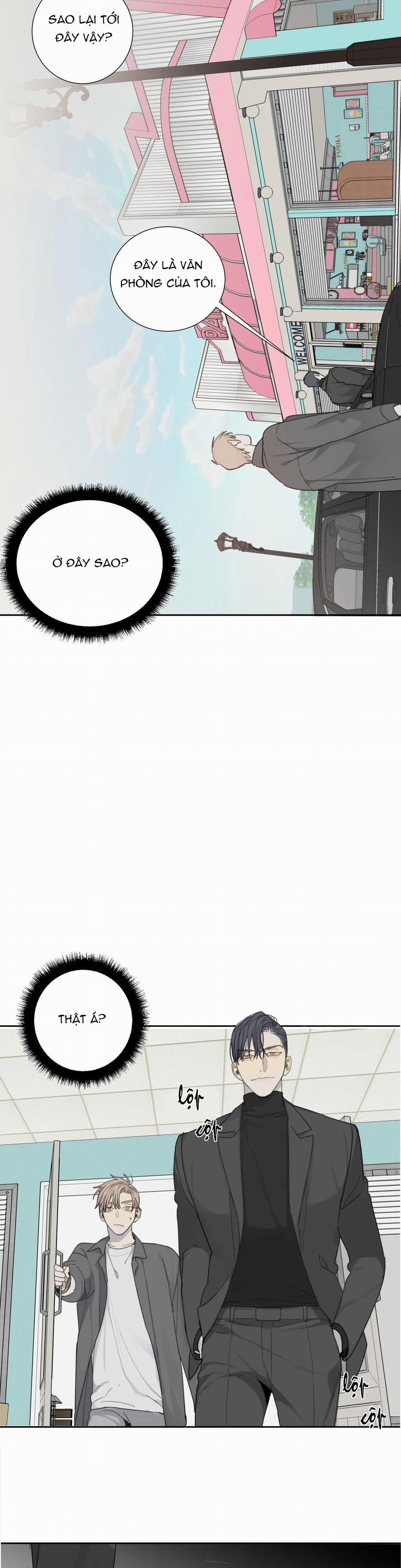 Chó Điên 18 trang 9