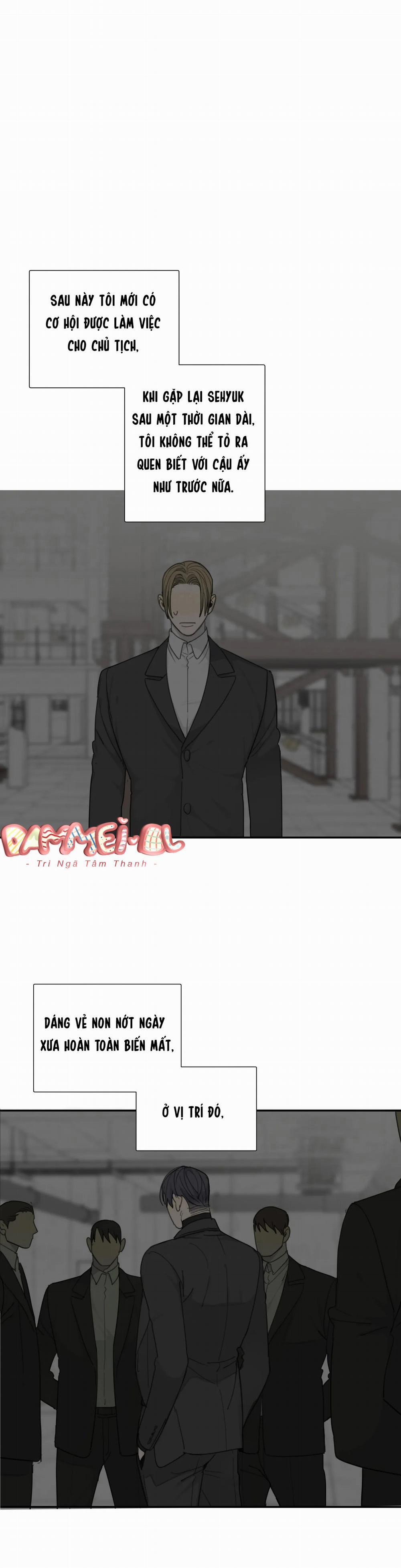 Chó Điên 20 trang 1