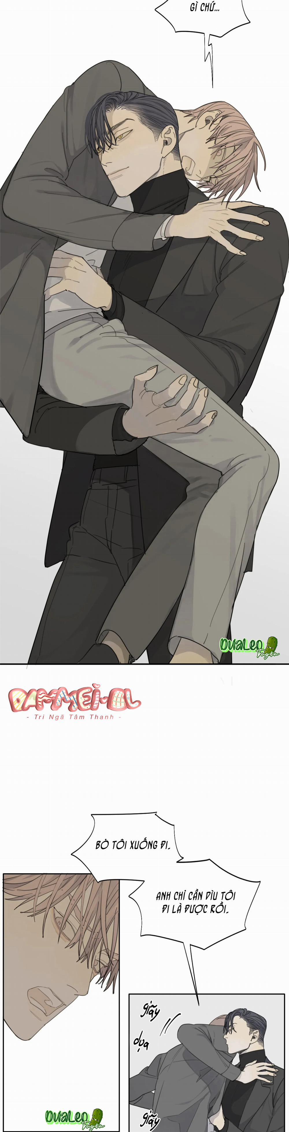 Chó Điên 20 trang 18