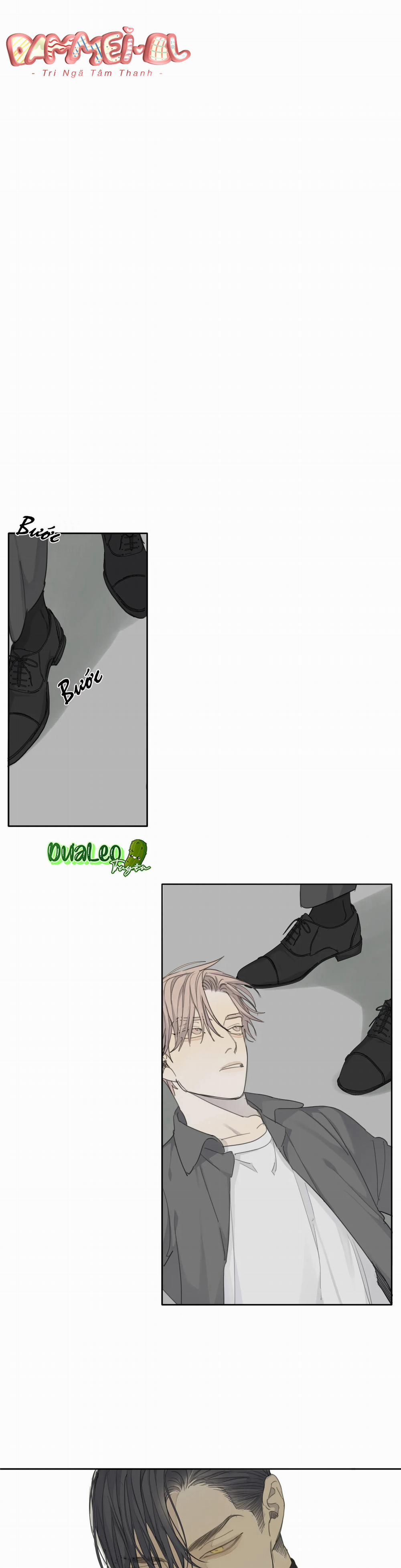 Chó Điên 20 trang 6