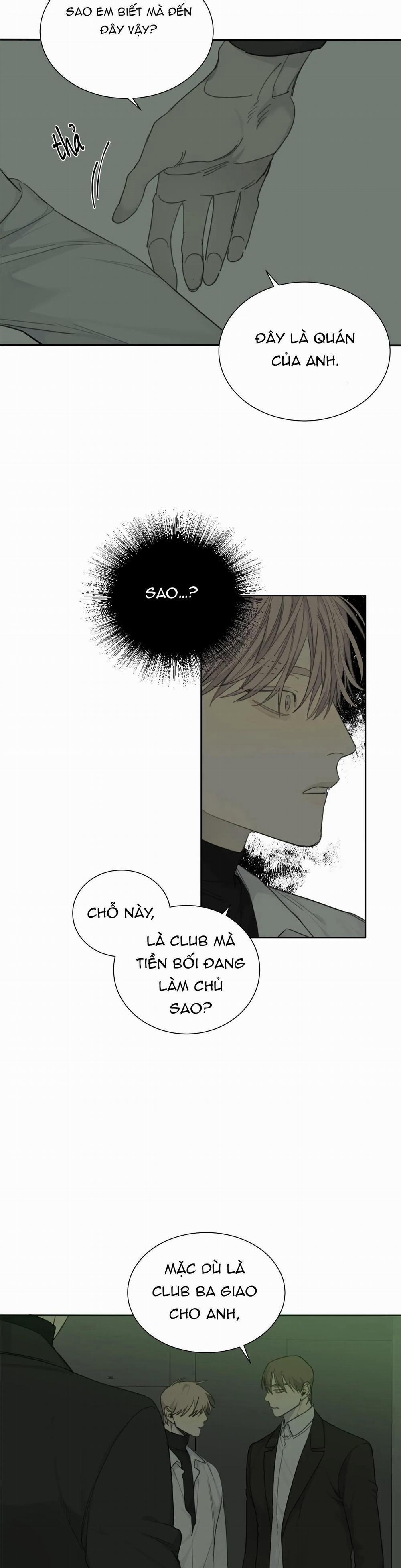 Chó Điên 22 trang 3