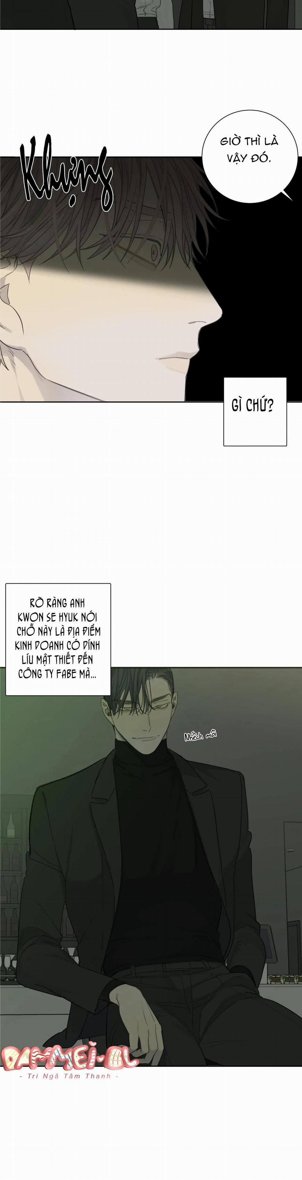 Chó Điên 22 trang 4