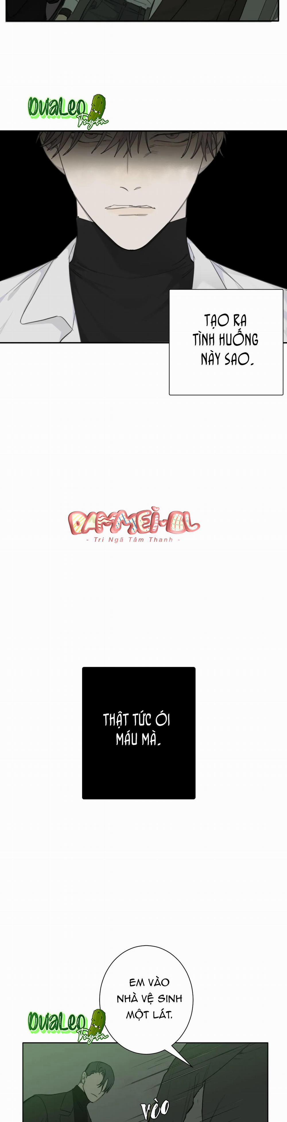 Chó Điên 22 trang 9