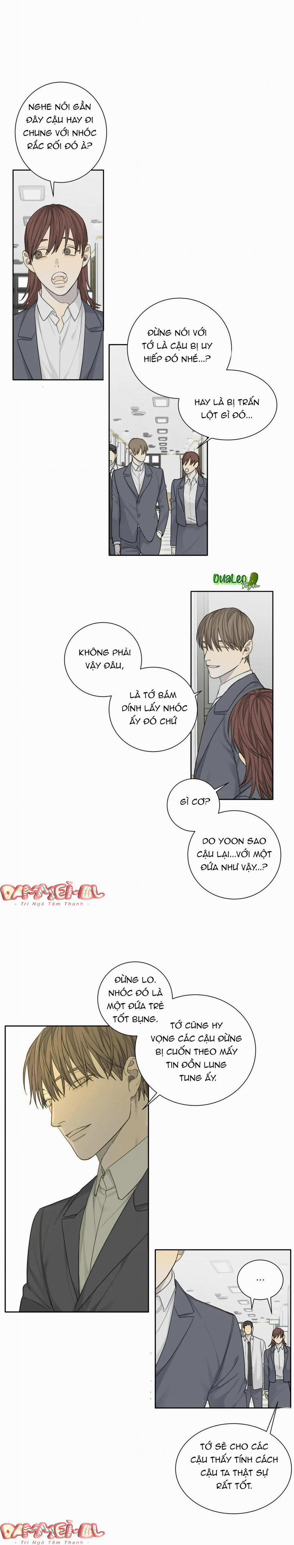 Chó Điên 24 trang 9