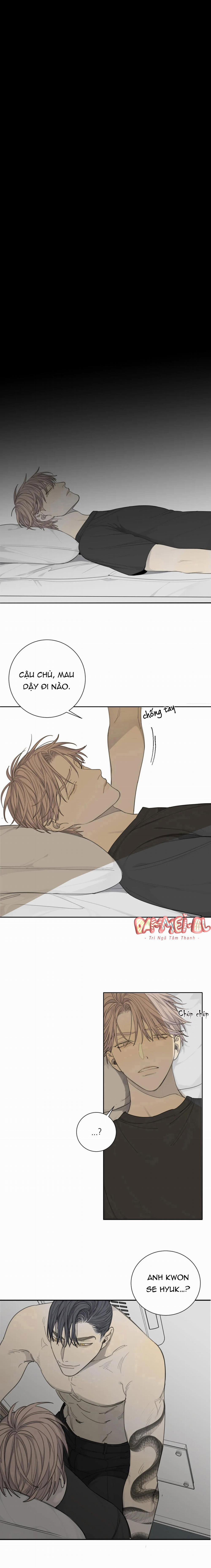 Chó Điên 25 trang 1