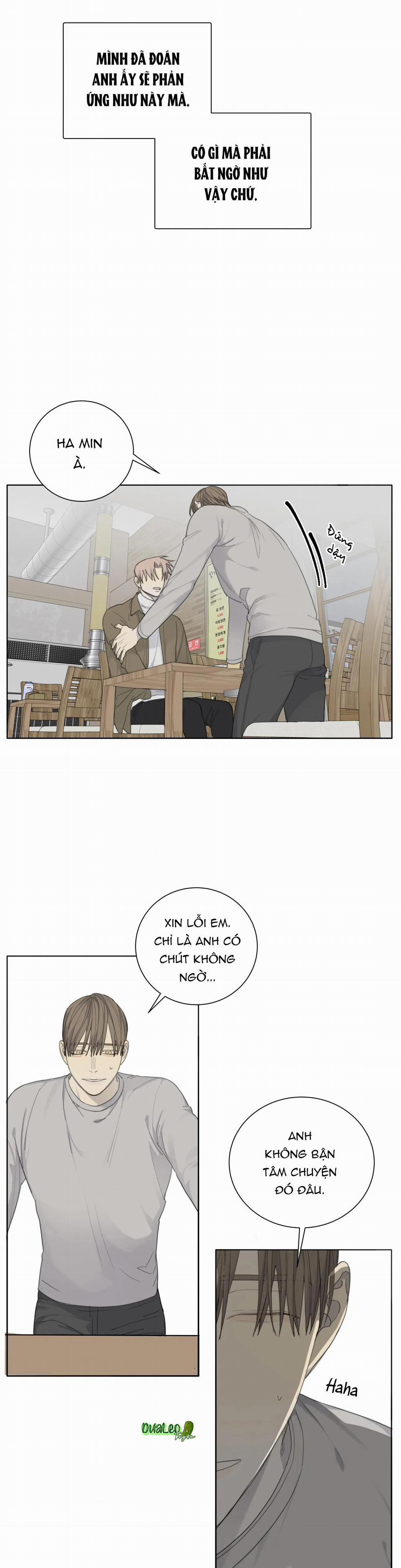 Chó Điên 26 trang 15