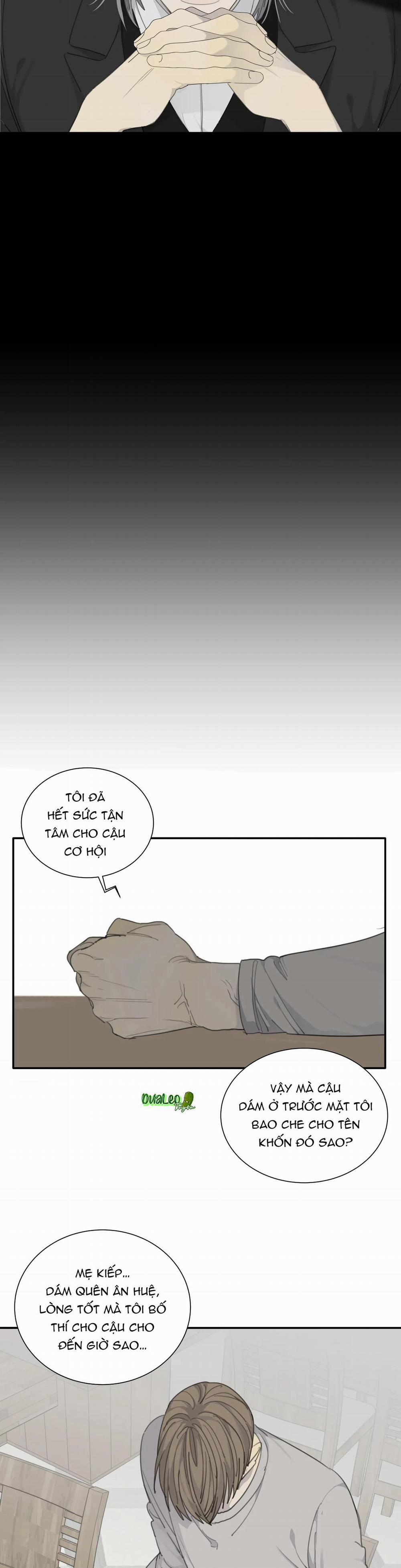 Chó Điên 26 trang 22