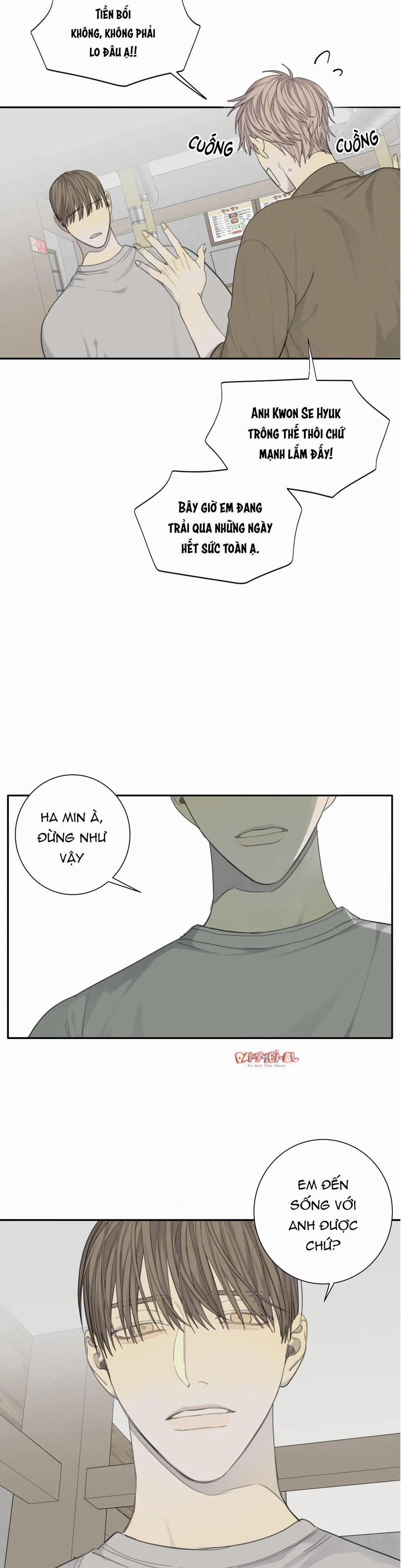 Chó Điên 26 trang 7