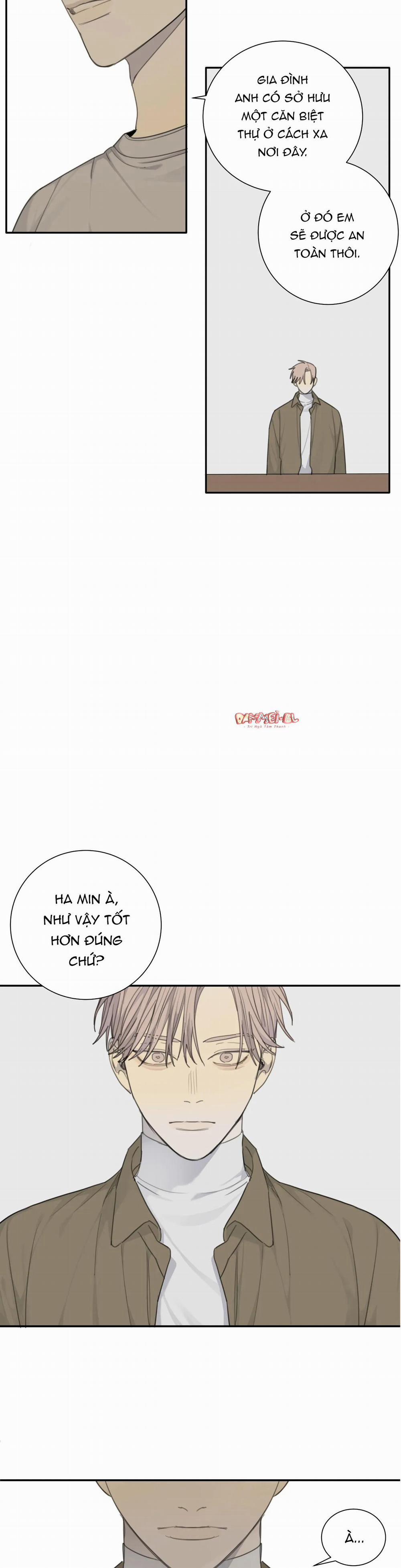 Chó Điên 26 trang 9