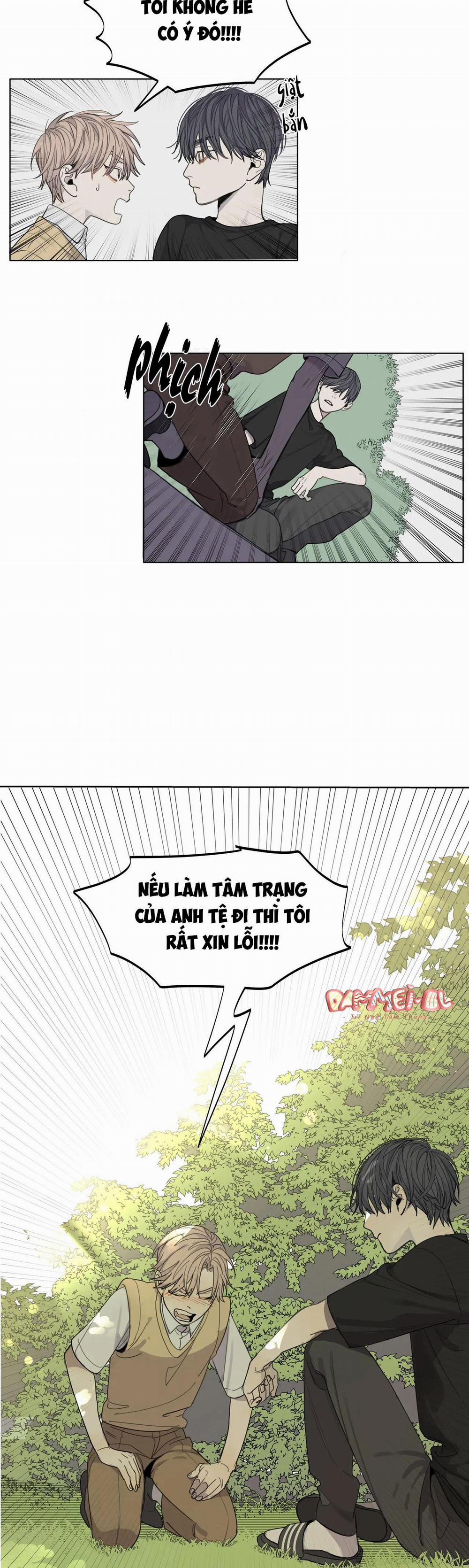 Chó Điên 28 trang 12