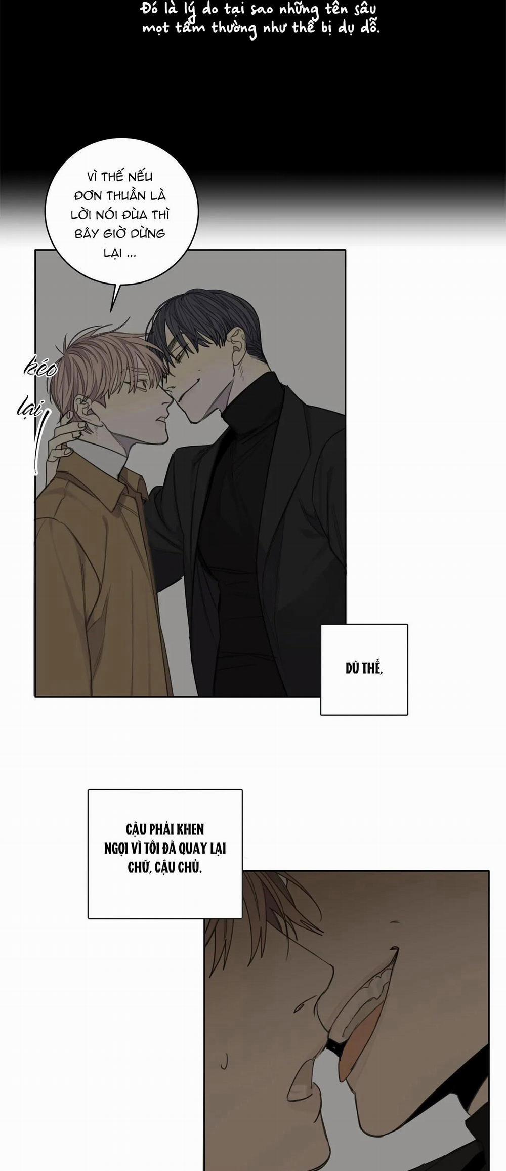 Chó Điên 28 trang 3