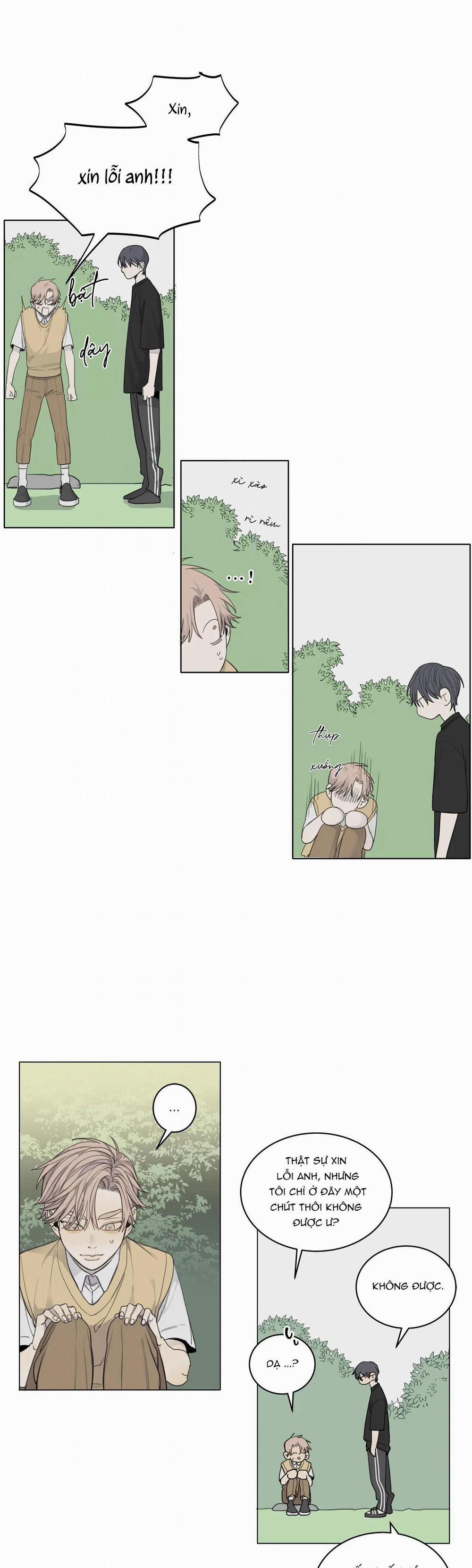 Chó Điên 28 trang 8