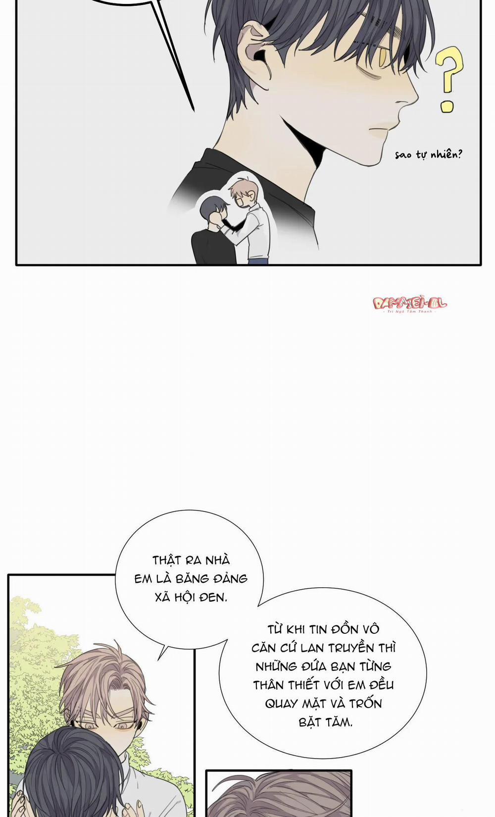 Chó Điên 29 trang 19