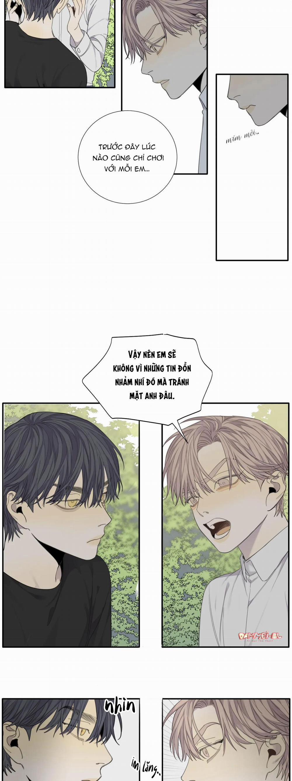 Chó Điên 29 trang 20