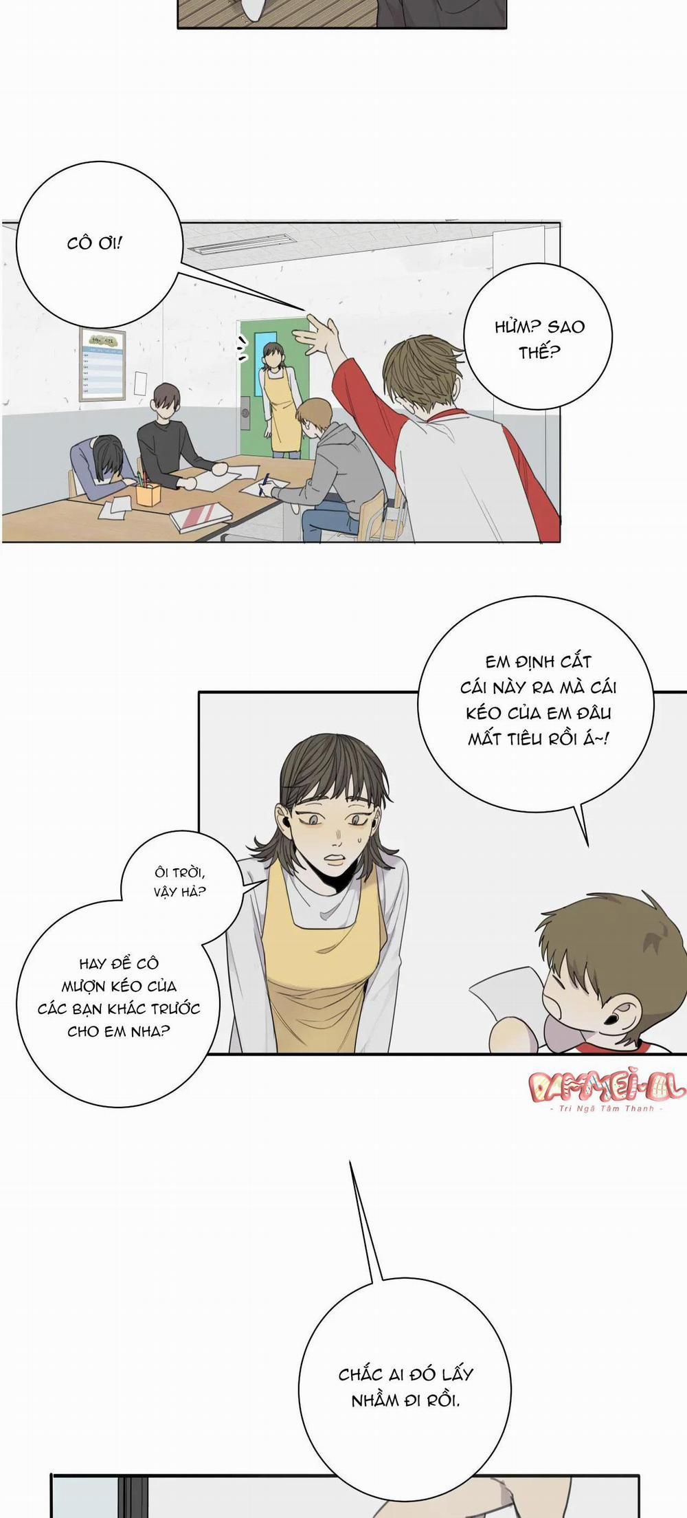 Chó Điên 31 trang 12