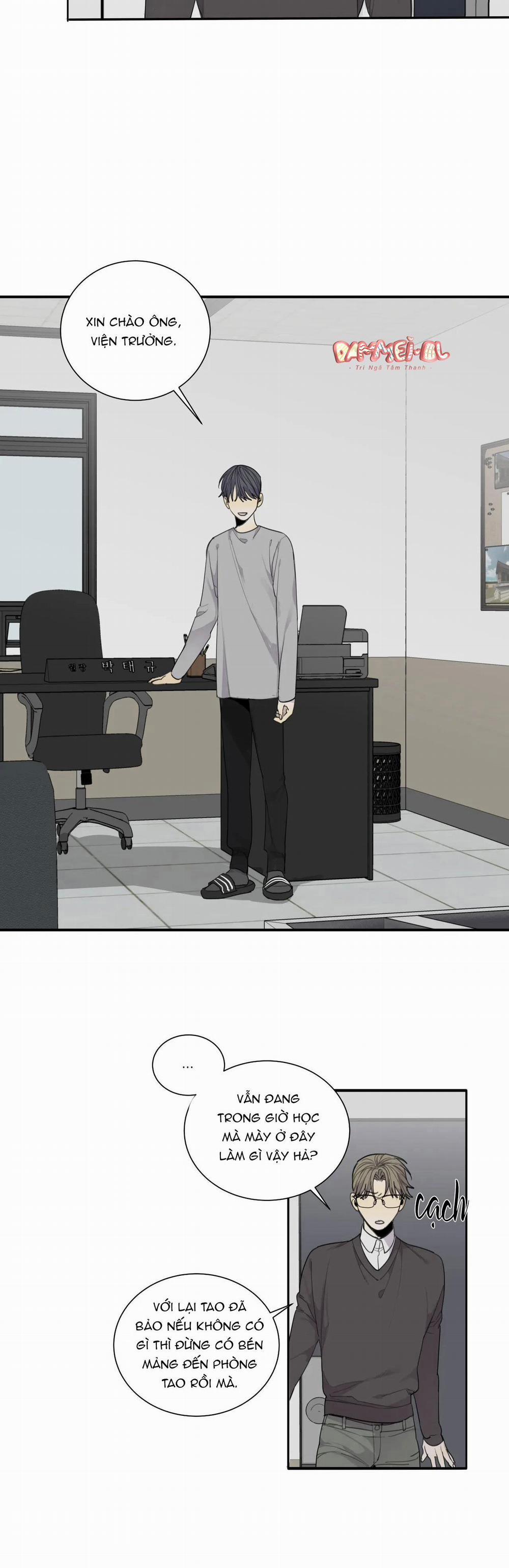 Chó Điên 31 trang 14