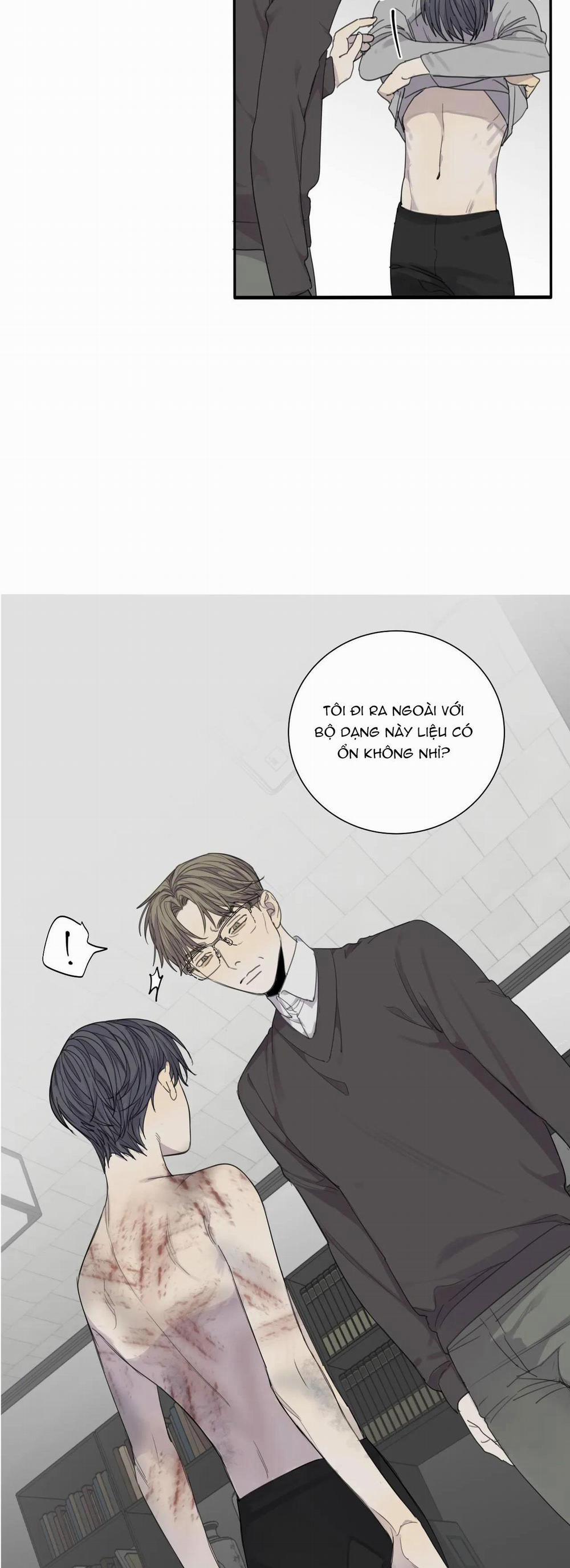 Chó Điên 31 trang 17