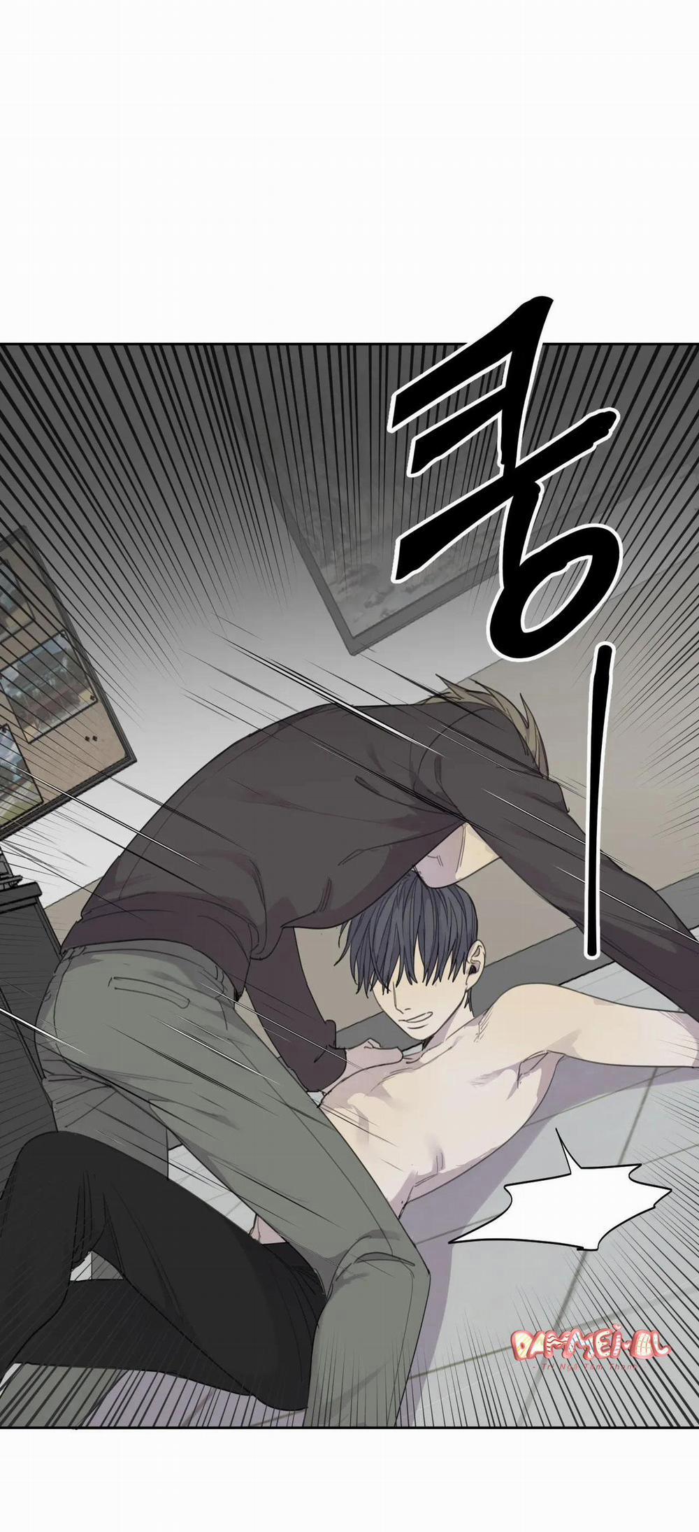 Chó Điên 31 trang 37