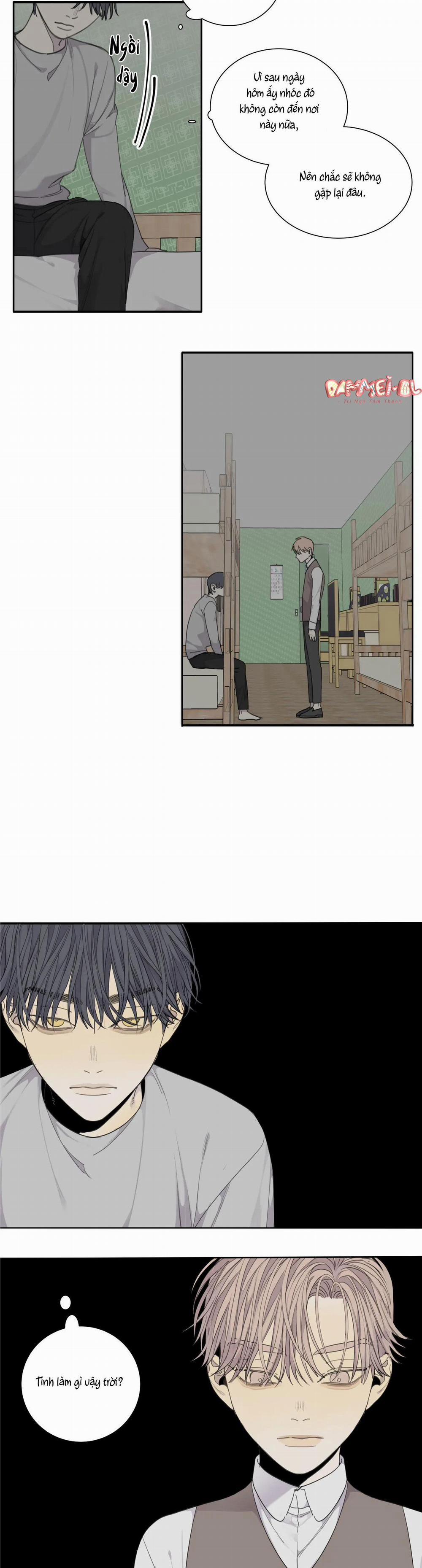 Chó Điên 31 trang 5