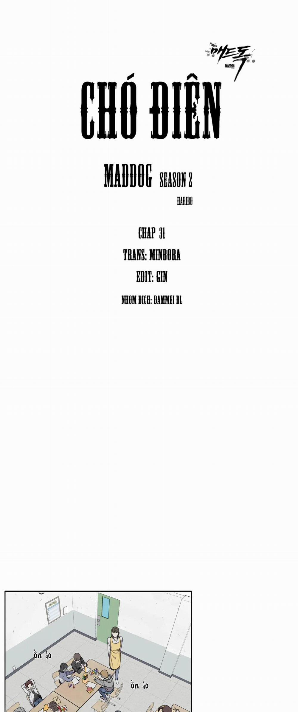 Chó Điên 31 trang 9