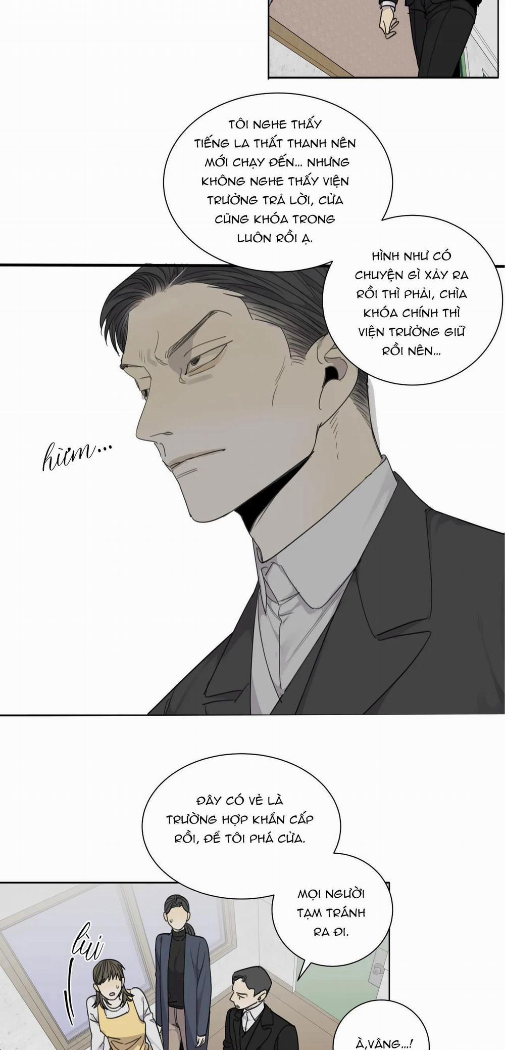 Chó Điên 32 trang 21