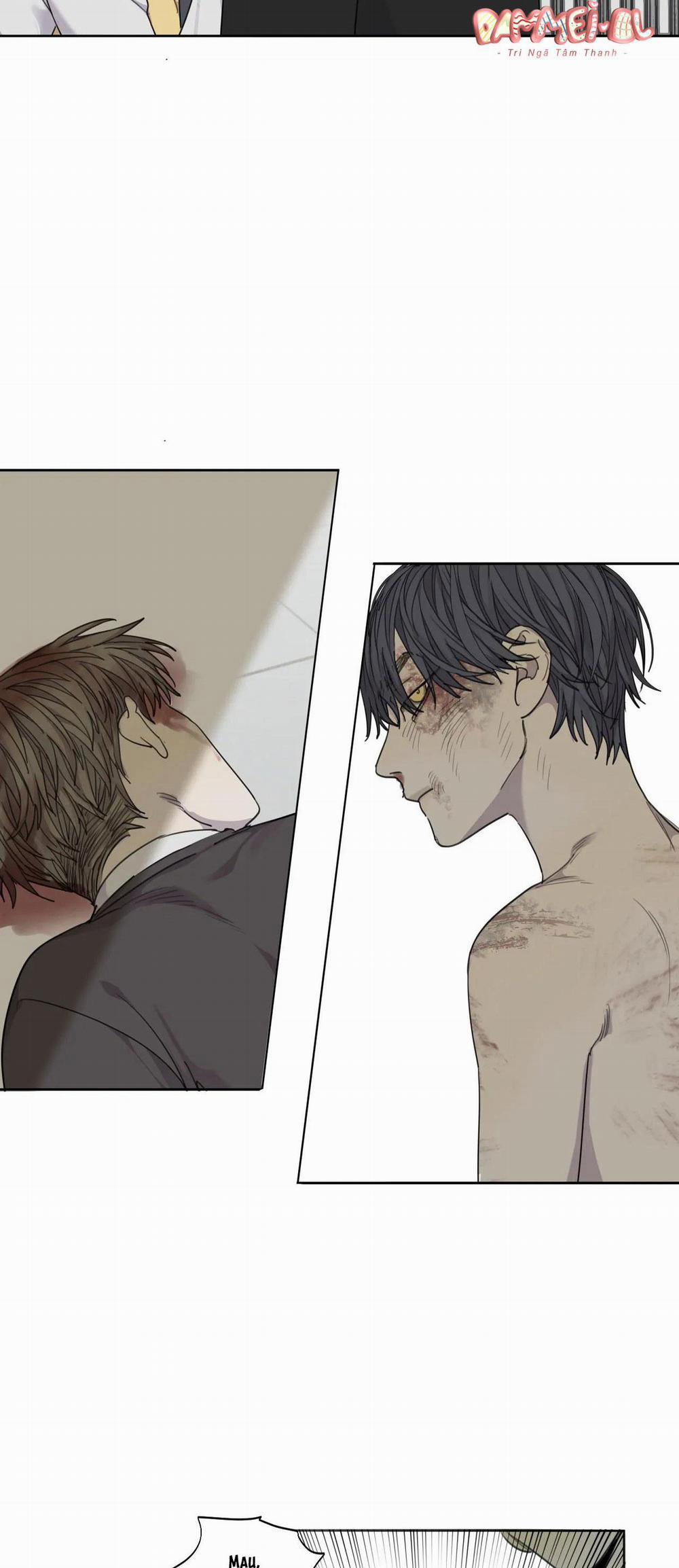 Chó Điên 32 trang 24