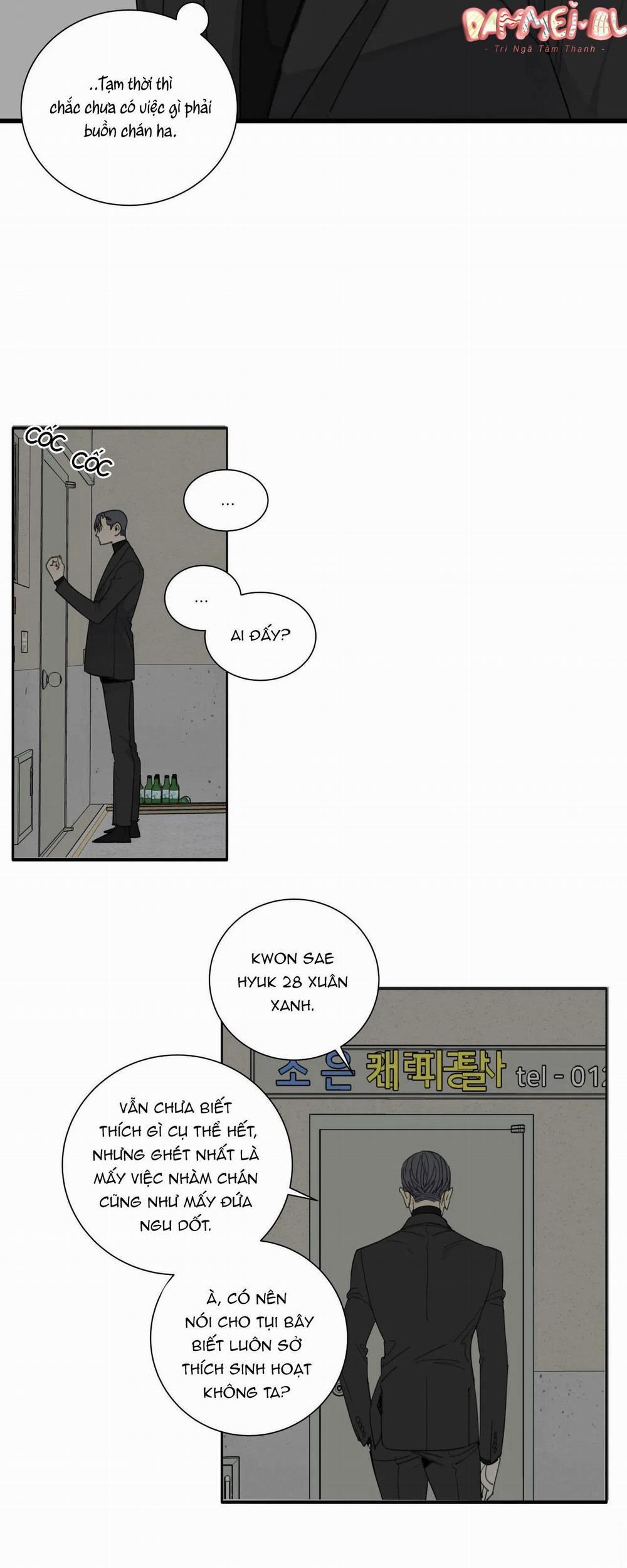 Chó Điên 32 trang 43