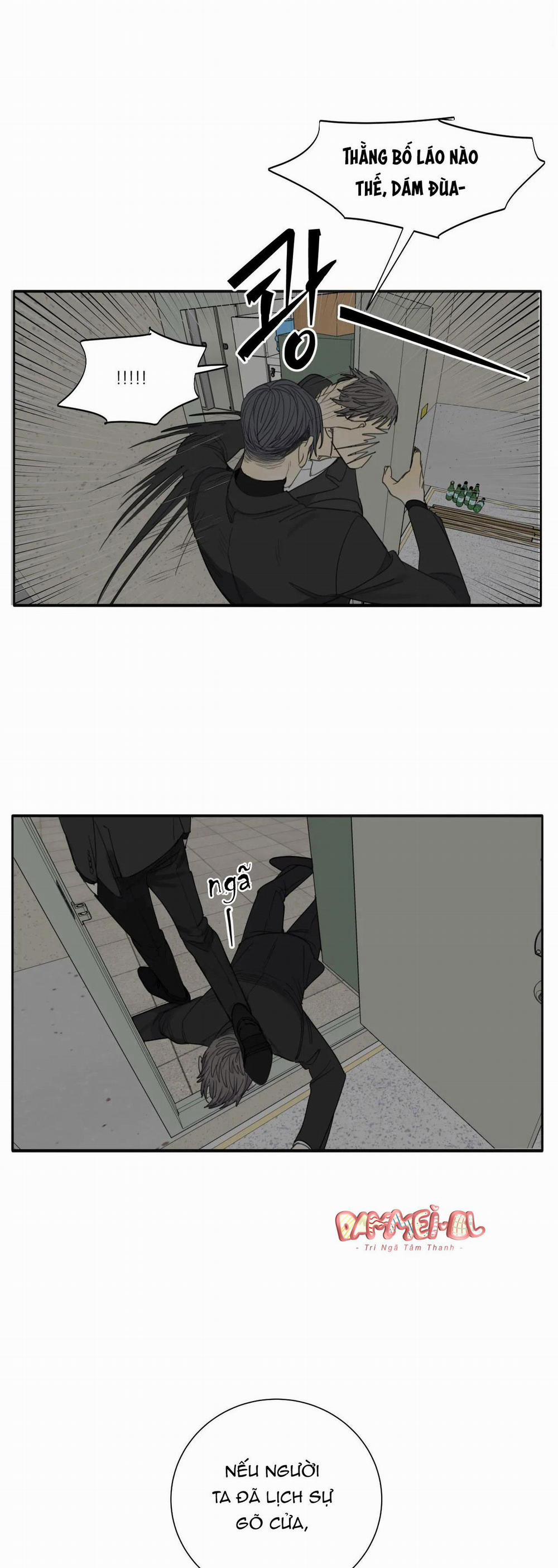 Chó Điên 32 trang 44